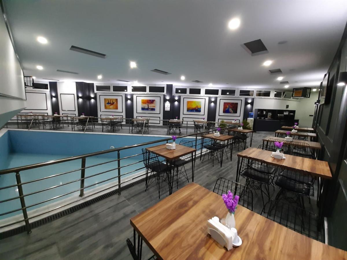 Asiwa Hotel Eskişehir Luaran gambar