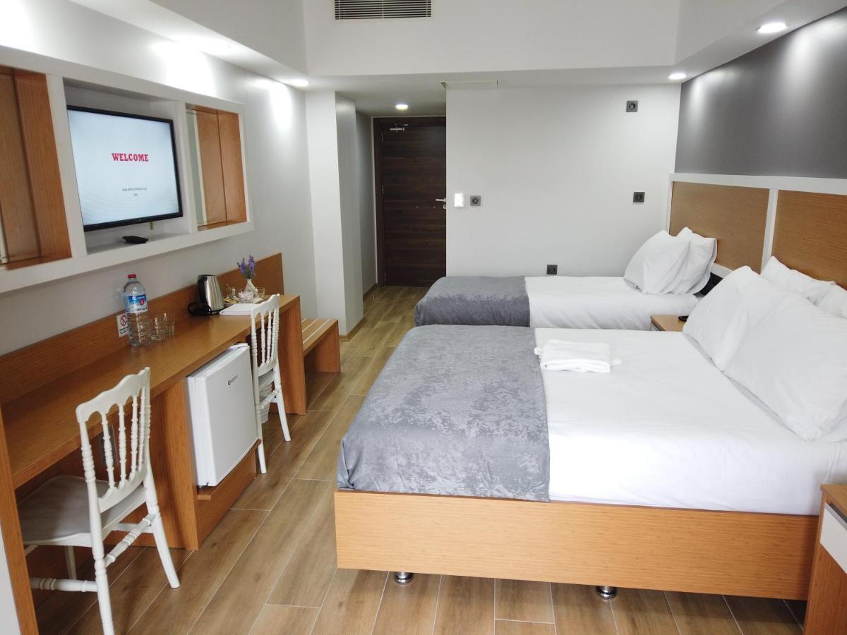 Asiwa Hotel Eskişehir Luaran gambar