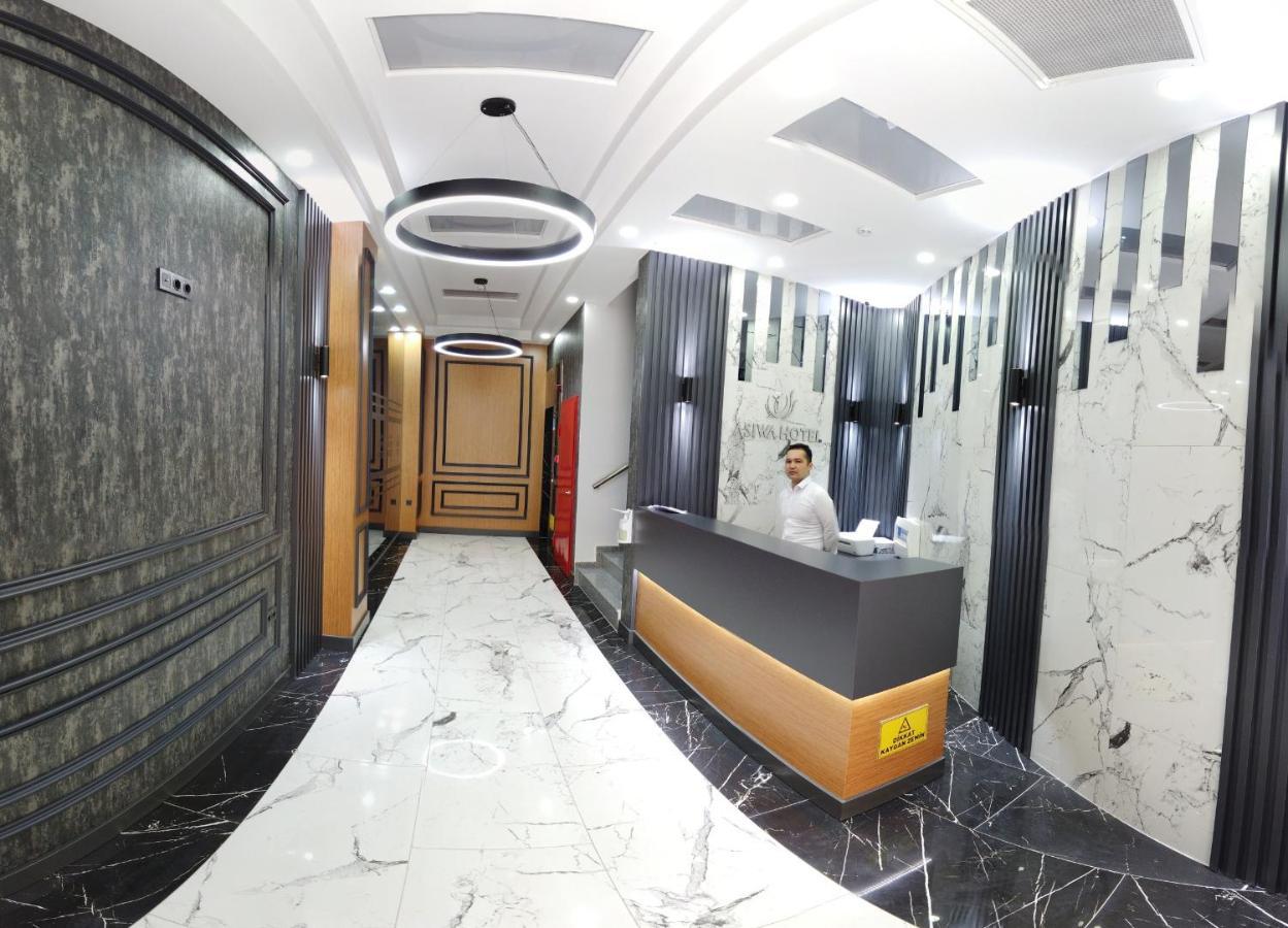 Asiwa Hotel Eskişehir Luaran gambar